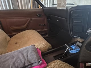 1975 XB GT Falcon - Tropic Gold