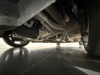 2007 FPV GT-P BF MK II Build No 139 - Silhouette 