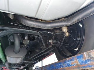 1976 LX Torana SS Hatchback - 5 Litre 4 Speed