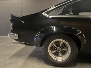 1976 Holden LX SS Torana 5.0 Litre 4 speed - Tuxedo Black