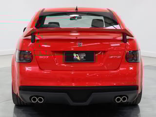 2007 HSV VE GTS Commodore Build No. 001 - 6,024 km