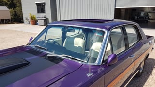 1971 XY GT Falcon