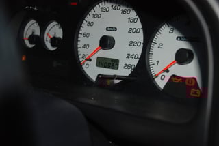 1999 Subaru WRX Impreza