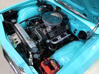 1974 Holden Kingswood - 383 Chev Street Sleeper