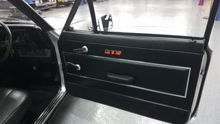 1972 LJ GTR Torana
