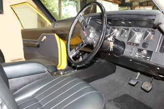 1974 HQ Belmont Ute 253 V8