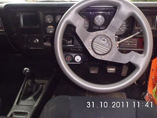 HJ GTS Monaro replica