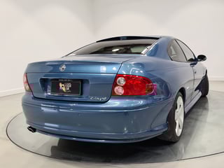2004 Holden Series III V2 Monaro CV8 - 13,419 km from new!
