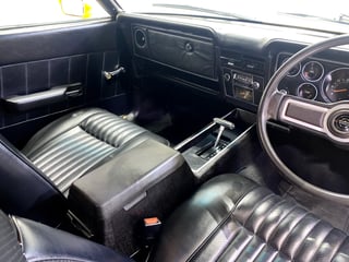 1977 XC Falcon V8 Hardtop