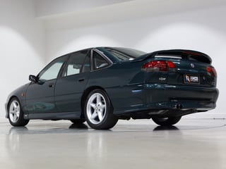 1994 HSV VR GTS Build No 181 - Sherbrooke Green