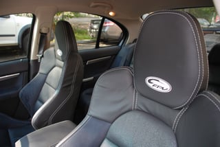 2006 GTP Falcon 340KW @ wheels