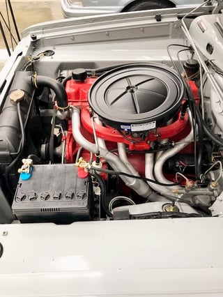 1963 Valiant Regal AP5