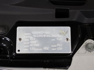 2004 HSV VZ Coupe 4 Build No. 059 - 8,161 km - Phantom Black