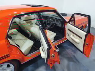 1971 XY Falcon GTHO Phase 3 Replica