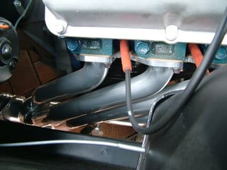 1970 Boss Mustang 302 ' W' code