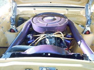 1966 FORD XP PANEL VAN