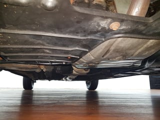 1983 Ford KB Laser Ghia