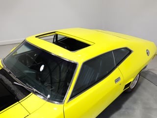 1974 Ford Falcon XB GT Hardtop 4spd Man - Yellow Blaze
