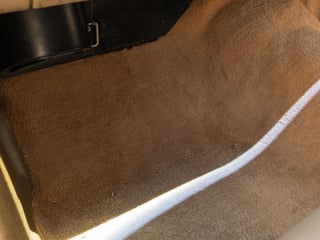 1967 Ford XR Fairmont 289ci V8 - Sultan Maroon