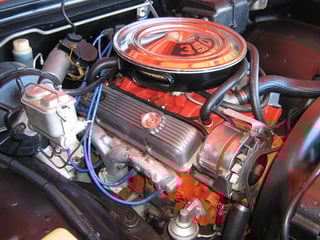 HT GTS Monaro Bathurst 350