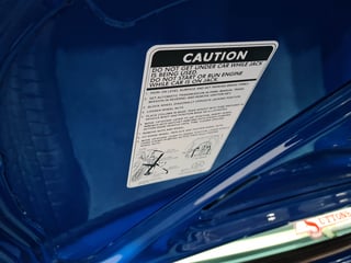 1985 VK HDT SS Group A Commodore Replica