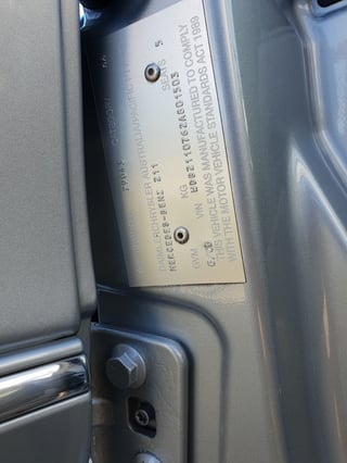 2005 Mercedes Benz AMG E55