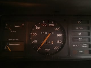 1982 VH Group 3 Brock Commodore #676