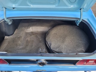 1973 Ford Mustang 351 V8