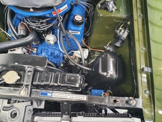 1971 XY Falcon GTHO Phase 3