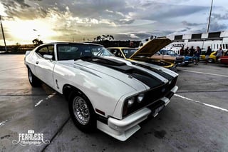 1976 XC Falcon Cobra Replica