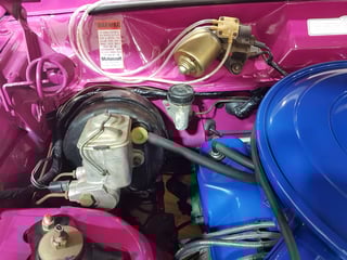 1973 XA GS Fairmont Hardtop 351 V8