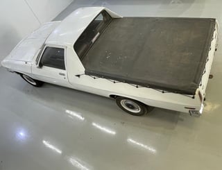 1973 HQ Belmont 253 V8 Ute