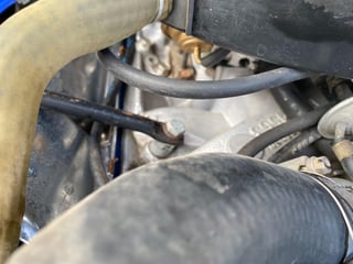 1980 VC HDT Brock Commodore Build No.230