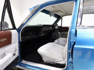 1970 Ford ZC Fairlane 302ci V8 - Starlight Blue 