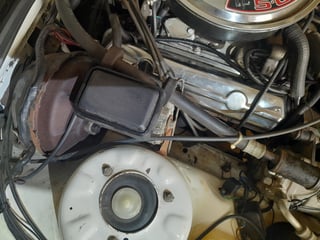 1983 Holden VH HDT Brock Commodore SS Group 3