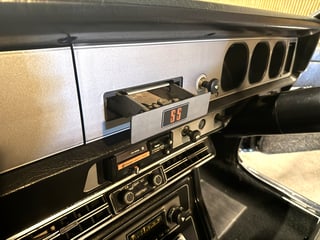 1976 Holden LX SS Torana 5.0 Litre 4 speed - Tuxedo Black