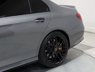 2018 Mercedes Benz E63 AMG S - Selenite Grey Metallic 