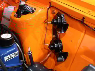 1971 Ford Falcon XY GTHO Replica - Raw Orange