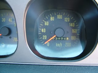 1977 LX Torana A9X 4 Door