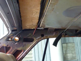 1978 XC GS Falcon 302 V8