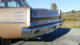 1967 VC Valiant Regal V8