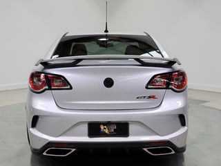 2017 Holden HSV GTSR - Silver Nitrate