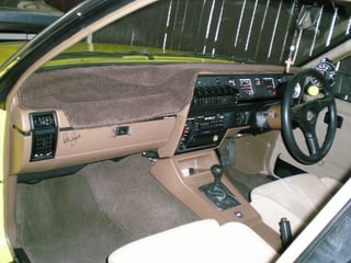 VK Commodore Interceptor