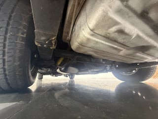 1970 Ford Falcon XW GTHO Phase 1.5 - Diamond White