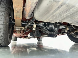 1969 Ford Mustang BOSS 429 - Candy Apple Red