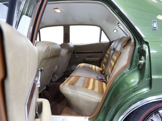 1971 Ford XY Fairmont 302 V8 - Jewel Green