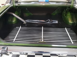 1971 XY Fairmont 302 V8