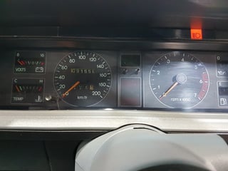 1988 VL Group A Walkinshaw Commodore (SV88)