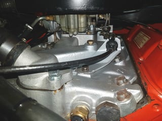 1976 LX SS Torana Hatchback 4.2L V8 manual