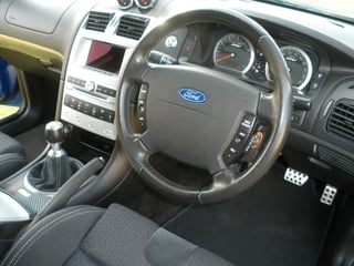 2005 BA II F6 Typhoon